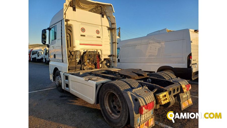 Man 18.480 18.480 | Altro Altro | Iveco Orecchia