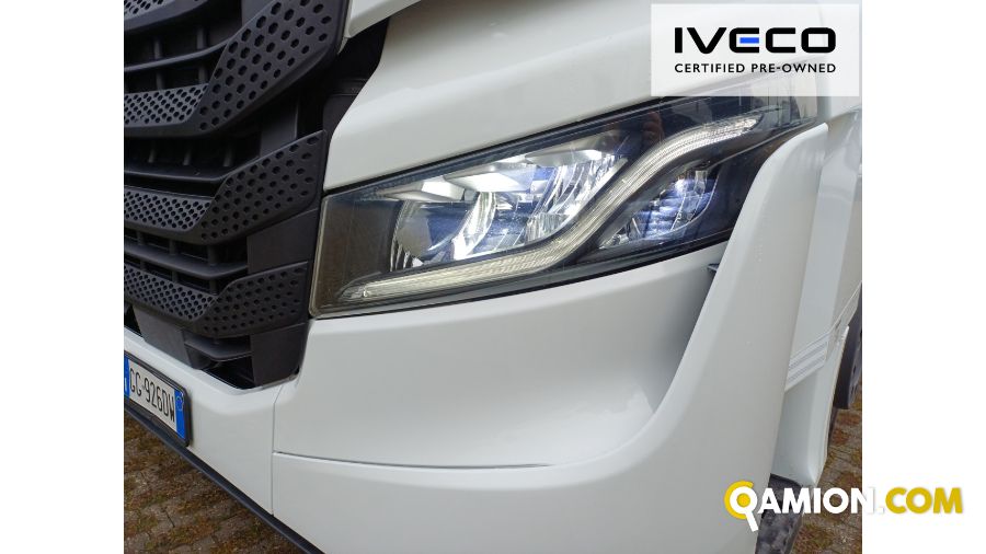 Iveco S-WAY AS440S53T/P S-WAY AS440S53T/P Altro | Iveco Orecchia