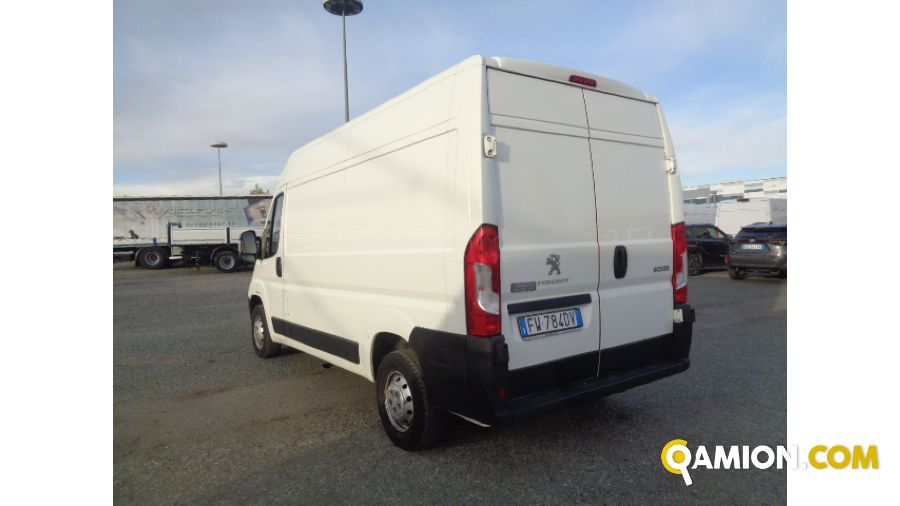 Peugeot BOXER - mot. nuovo BOXER - mot. nuovo Altro | Iveco Orecchia