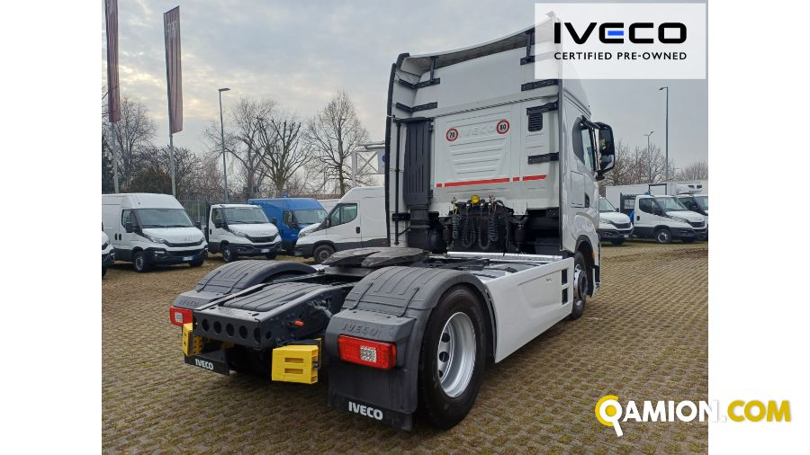 Iveco S-WAY AS440S53T/P S-WAY AS440S53T/P Altro | Iveco Orecchia