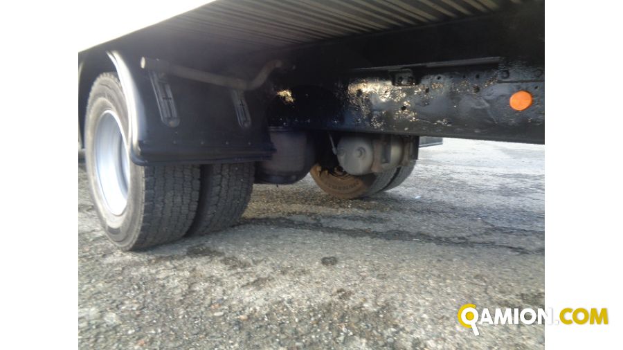 Iveco EUROCARGO ML120E25 EUROCARGO ML120E25 | Iveco Orecchia