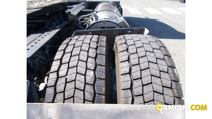 Iveco STRALIS AS440S46T/P LNG STRALIS AS440S46T/P LNG Altro | Iveco Orecchia