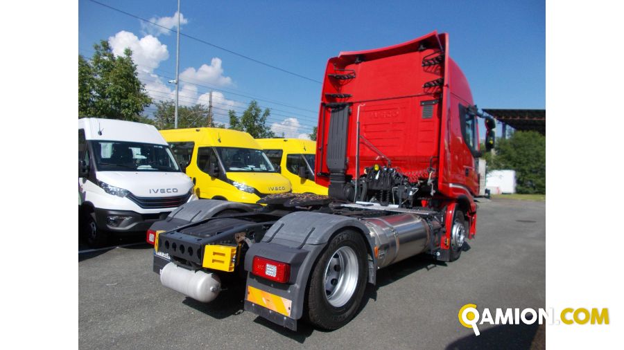 Iveco STRALIS AS440S46T/P LNG STRALIS AS440S46T/P LNG Altro | Iveco Orecchia