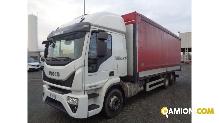 Iveco EUROCARGO ML160E32/P 3AX | Iveco Orecchia