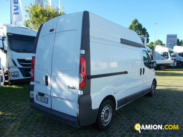 Renault TRAFIC TRAFIC | Altro Altro | Iveco Orecchia