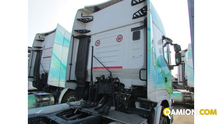 Iveco STRALIS AS440S46T/P LNG STRALIS AS440S46T/P LNG Altro | Iveco Orecchia