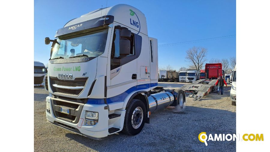 Iveco STRALIS AS440S46T/P LNG STRALIS AS440S46T/P LNG | Iveco Orecchia