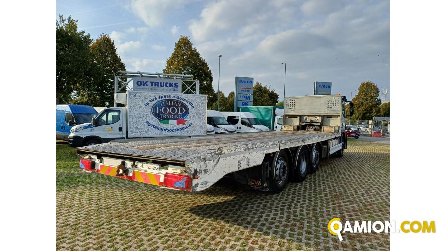 Iveco STRALIS AT320S46 4 ASSI STRALIS AT320S46 4 ASSI Altro | Iveco Orecchia