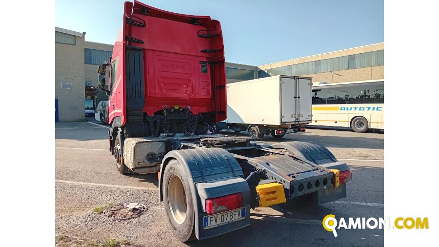 Iveco STRALIS AS440S46T/P STRALIS AS440S46T/P | Altro Altro | Iveco Orecchia