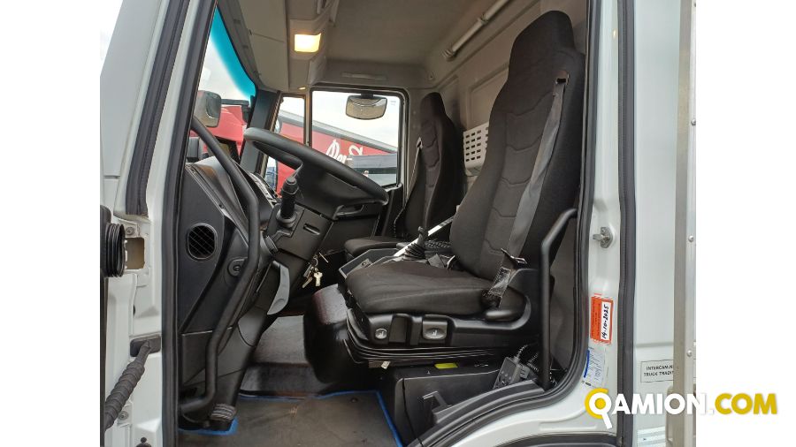 Iveco EUROCARGO ML120E19P EUROCARGO ML120E19P Altro | Iveco Orecchia