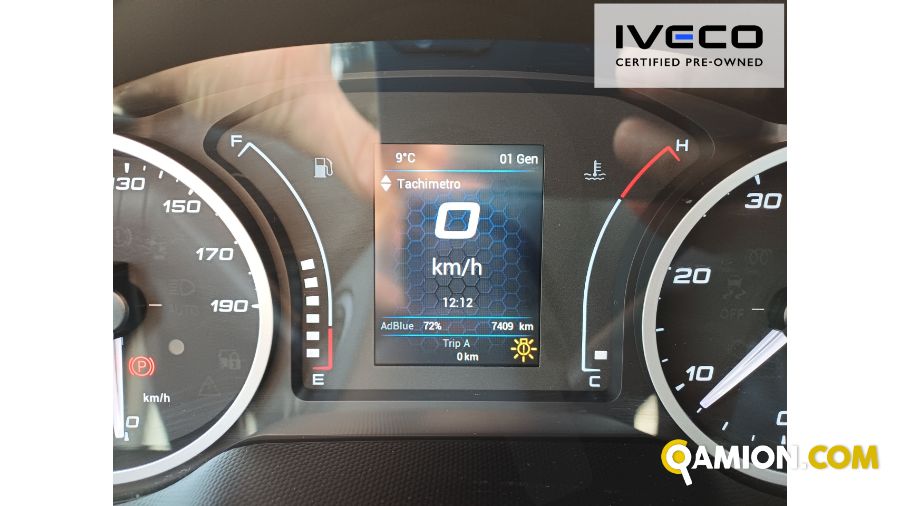 Iveco DAILY 35S14H DAILY 35S14H Altro | Iveco Orecchia