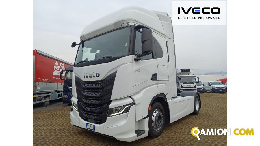 Iveco S-WAY AS440S53T/P S-WAY AS440S53T/P Altro | Iveco Orecchia
