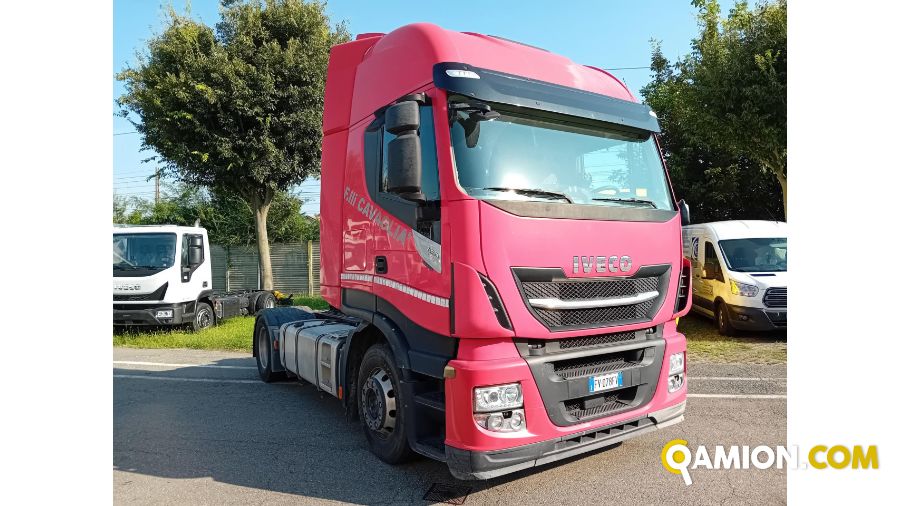 Iveco STRALIS AS440S46T/P STRALIS AS440S46T/P | Altro Altro | Iveco Orecchia