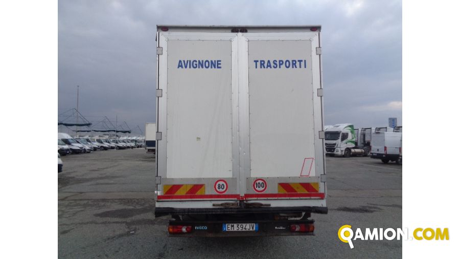 Iveco EUROCARGO ML75E18/P | Iveco Orecchia