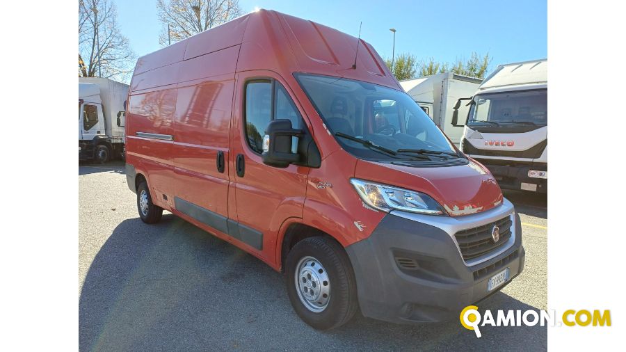 Fiat DUCATO DUCATO Altro | Iveco Orecchia