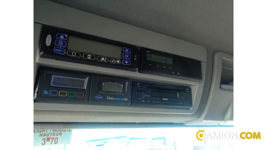 Iveco EUROCARGO ML120E19/P EUROCARGO ML120E19/P Altro | Iveco Orecchia