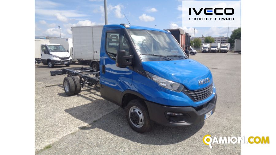 Iveco DAILY 35C16 - 3750 DAILY 35C16 - 3750 | Altro Altro | Iveco Orecchia
