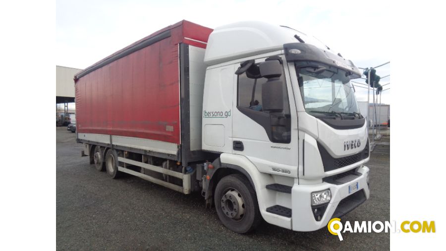 Iveco EUROCARGO ML160E32/P 3AX | Iveco Orecchia