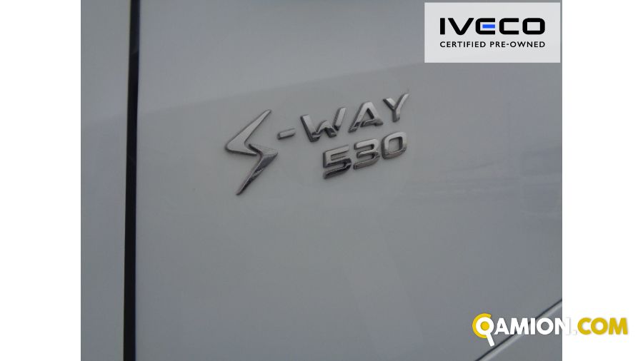 Iveco S-WAY AS440S53T/P S-WAY AS440S53T/P Altro | Iveco Orecchia