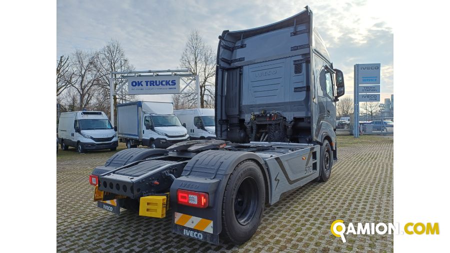 Iveco S-WAY AS440S57T/P | Iveco Orecchia
