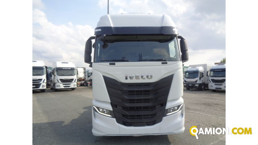 Iveco S-WAY AS440S48T/P S-WAY AS440S48T/P | Altro Altro | Iveco Orecchia