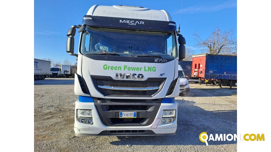 Iveco STRALIS AS440S46T/P LNG STRALIS AS440S46T/P LNG | Iveco Orecchia