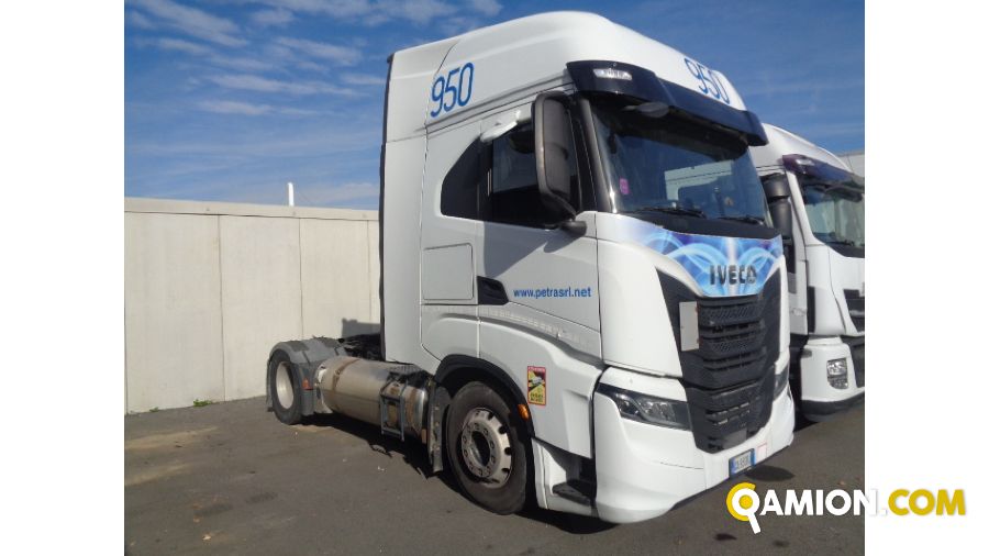 Iveco S-WAY AS440S46T//P LNG S-WAY AS440S46T//P LNG Altro | Iveco Orecchia