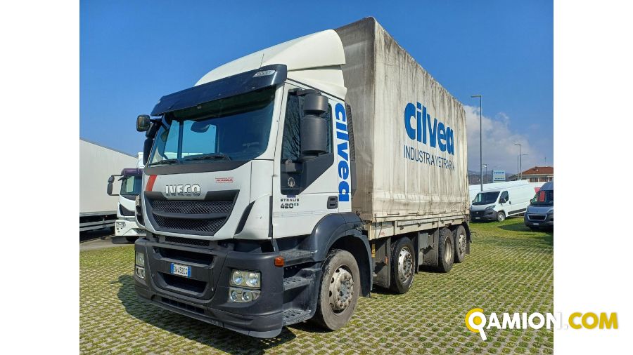 Iveco Stralis AD260S42Y/FS-D Stralis AD260S42Y/FS-D | Altro Altro | Iveco Orecchia