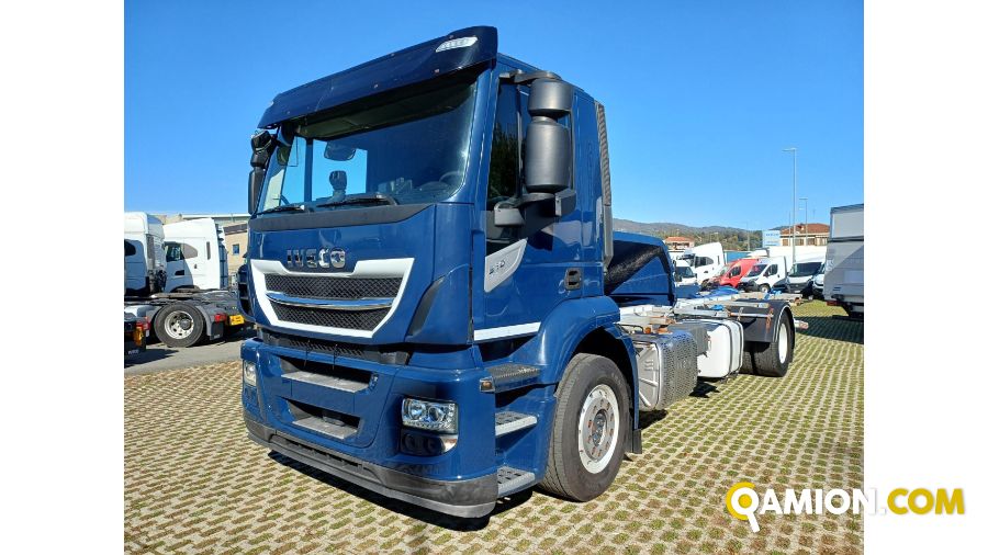 Iveco STRALIS AD190S31 STRALIS AD190S31 Altro | Iveco Orecchia