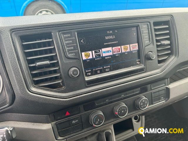 Volkswagen CRAFTER CRAFTER | Iveco Orecchia