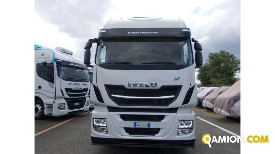 Iveco STRALIS AS440S46T/P LNG STRALIS AS440S46T/P LNG Altro | Iveco Orecchia
