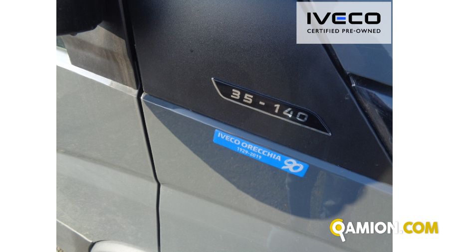 Iveco DAILY 35C14H DAILY 35C14H | Iveco Orecchia