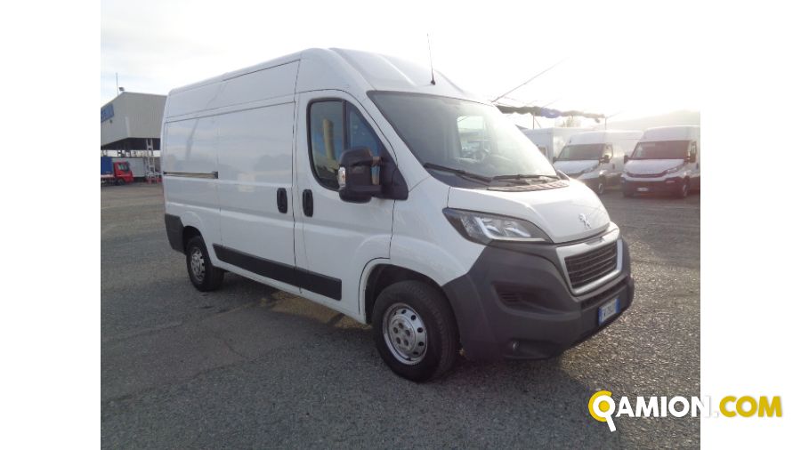 Peugeot BOXER - mot. nuovo BOXER - mot. nuovo Altro | Iveco Orecchia