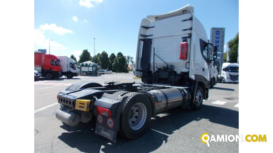 Iveco STRALIS AS440S46T/P LNG STRALIS AS440S46T/P LNG Altro | Iveco Orecchia