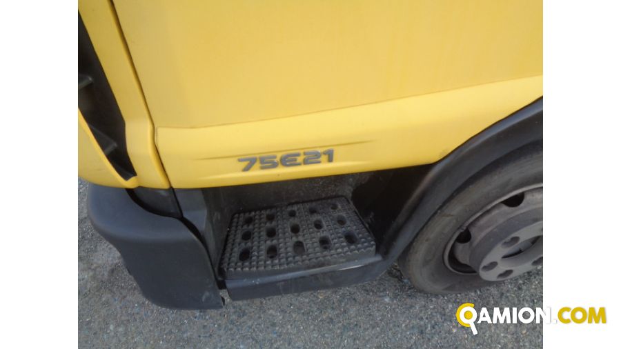 Iveco EUROCARGO ML75E21/P EUROCARGO ML75E21/P | Altro Altro | Iveco Orecchia