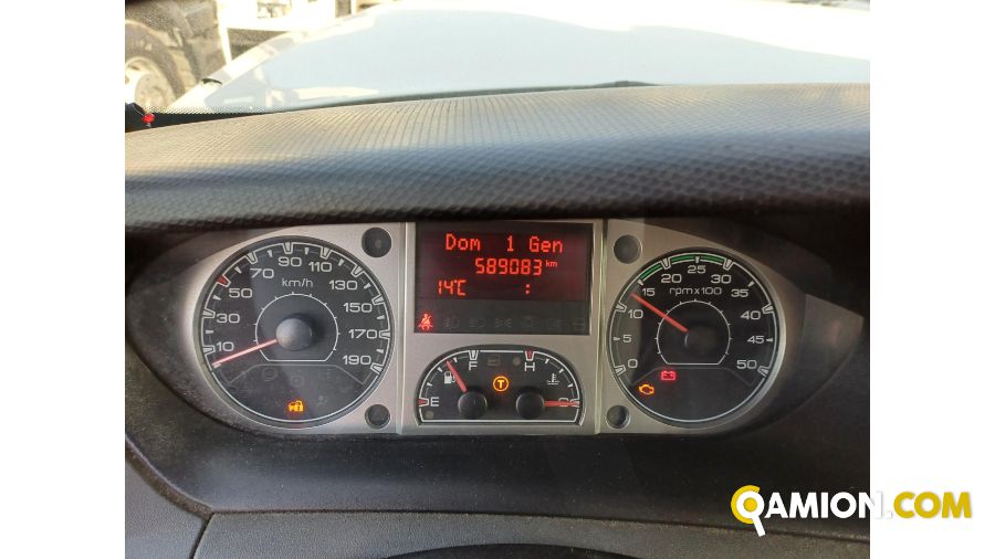 Iveco DAILY 60C15 mot. non funz. DAILY 60C15 mot. non funz. | Altro Altro | Iveco Orecchia