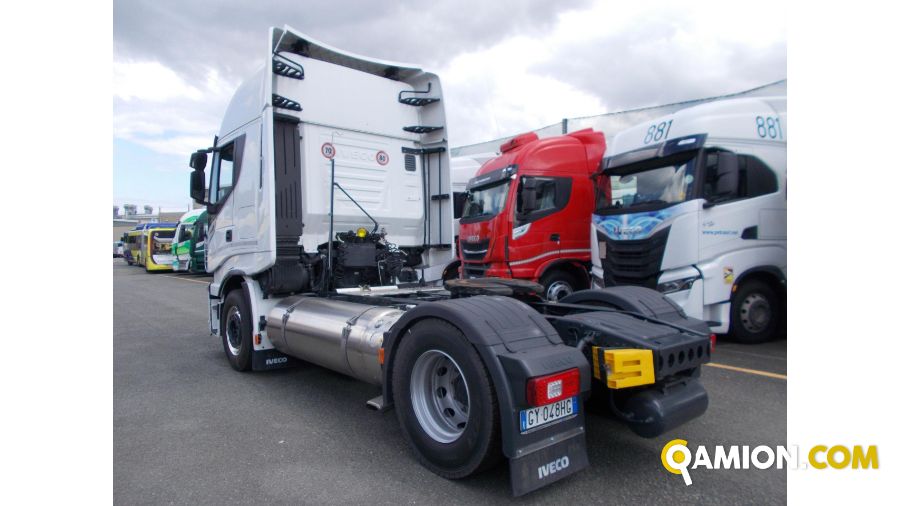 Iveco STRALIS AS440S46T/P LNG STRALIS AS440S46T/P LNG Altro | Iveco Orecchia