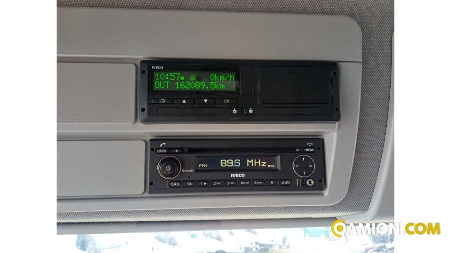 Iveco EUROCARGO ML160E28 EUROCARGO ML160E28 Altro | Iveco Orecchia