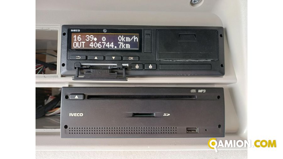 Iveco STRALIS AS440S46T/P LNG STRALIS AS440S46T/P LNG Altro | Iveco Orecchia