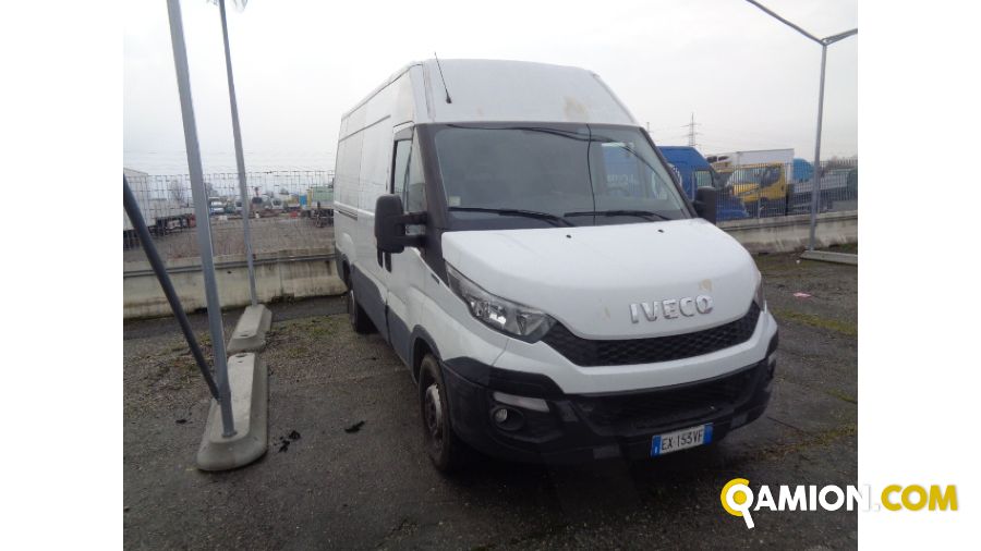 Iveco DAILY 35S15 - 3520L | Iveco Orecchia