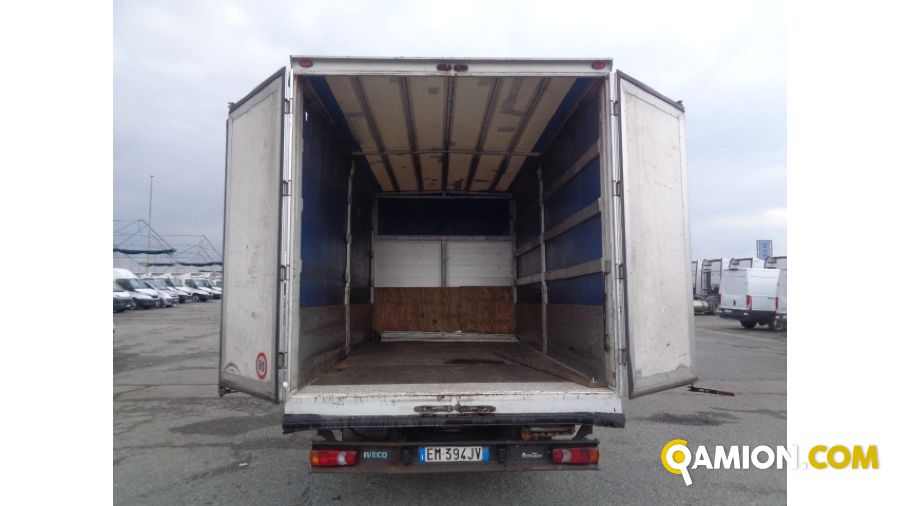 Iveco EUROCARGO ML75E18/P | Iveco Orecchia
