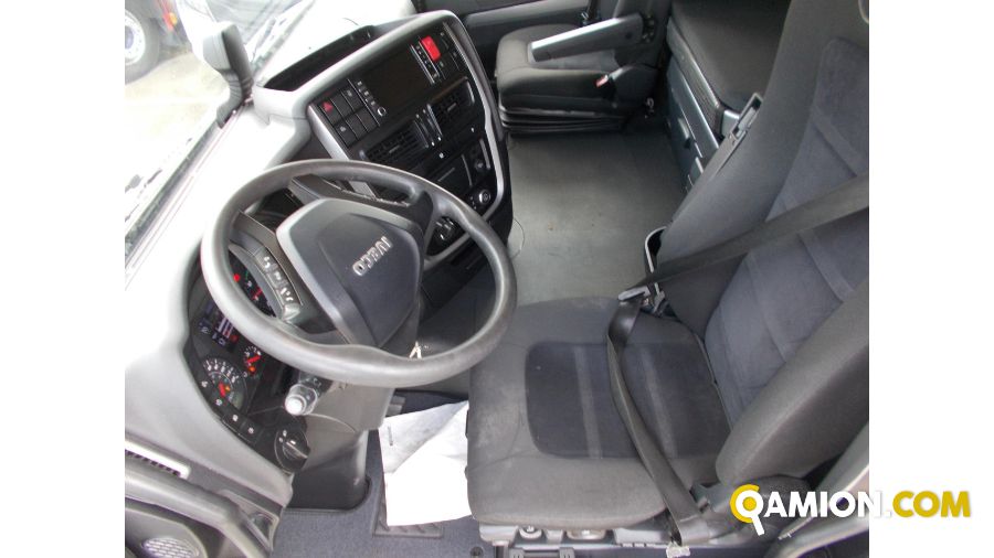 Iveco STRALIS AS440S46T/P LNG STRALIS AS440S46T/P LNG Altro | Iveco Orecchia