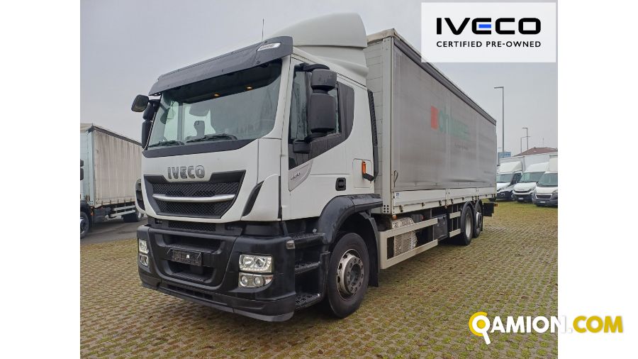 Iveco STRALIS AT260S40Y/FS STRALIS AT260S40Y/FS Altro | Iveco Orecchia