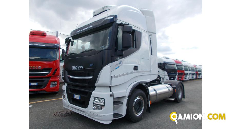 Iveco STRALIS AS440S46T/P LNG STRALIS AS440S46T/P LNG Altro | Iveco Orecchia