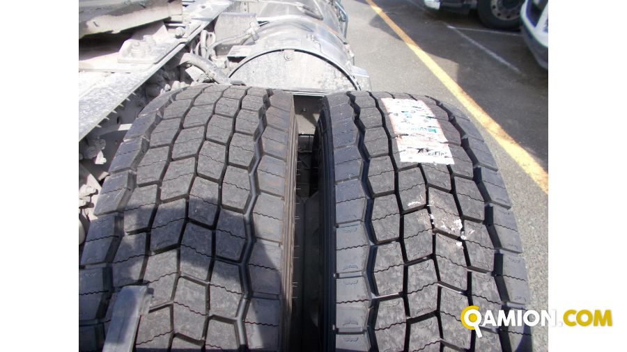 Iveco S-WAY AS440S46T/P LNG S-WAY AS440S46T/P LNG Altro | Iveco Orecchia