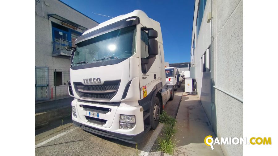 Iveco STRALIS AS440S46T/P STRALIS AS440S46T/P | Altro Altro | Iveco Orecchia