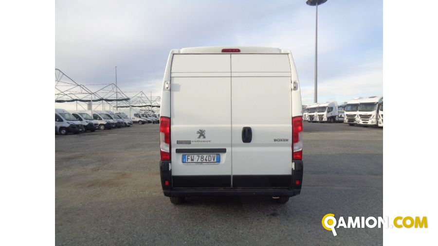 Peugeot BOXER - mot. nuovo BOXER - mot. nuovo Altro | Iveco Orecchia