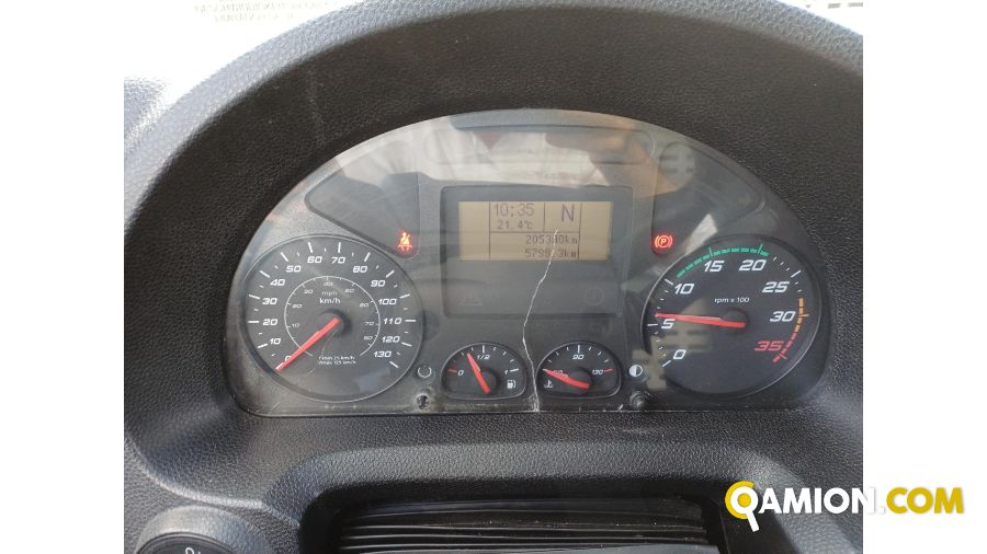 Iveco EUROCARGO ML80E22 EUROCARGO ML80E22 | Altro Altro | Iveco Orecchia