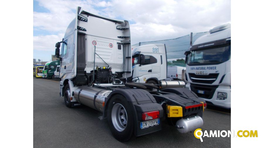 Iveco STRALIS AS440S46T/P LNG STRALIS AS440S46T/P LNG Altro | Iveco Orecchia