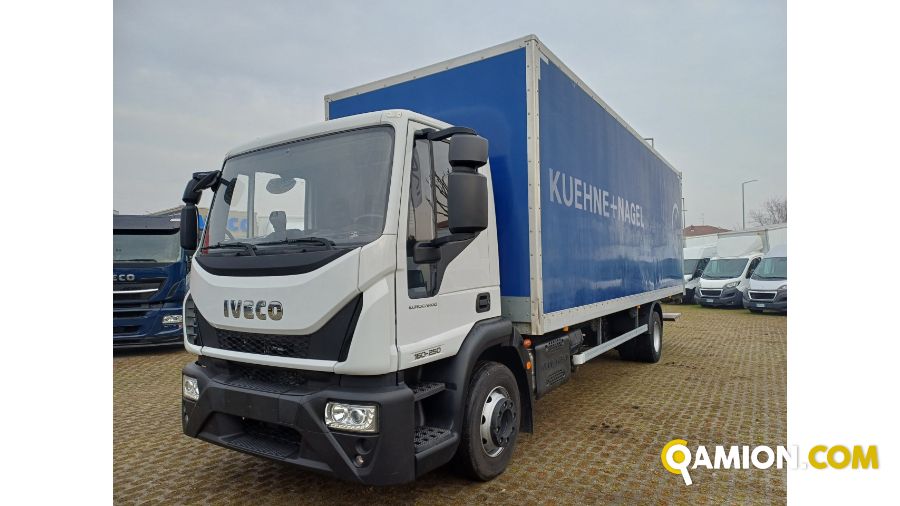 Iveco EUROCARGO ML160E28 EUROCARGO ML160E28 Altro | Iveco Orecchia